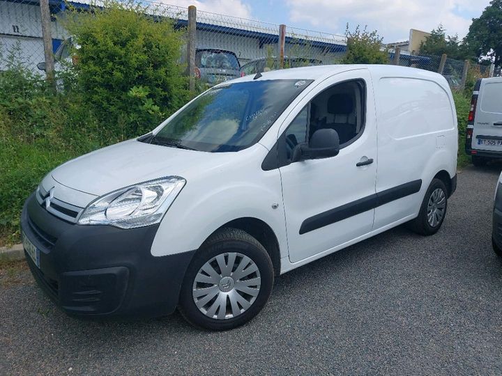 CITROEN BERLINGO 2018 vf77dbhymhj867692