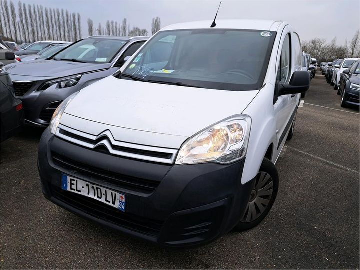 CITROEN BERLINGO 2017 vf77dbhymhn509148