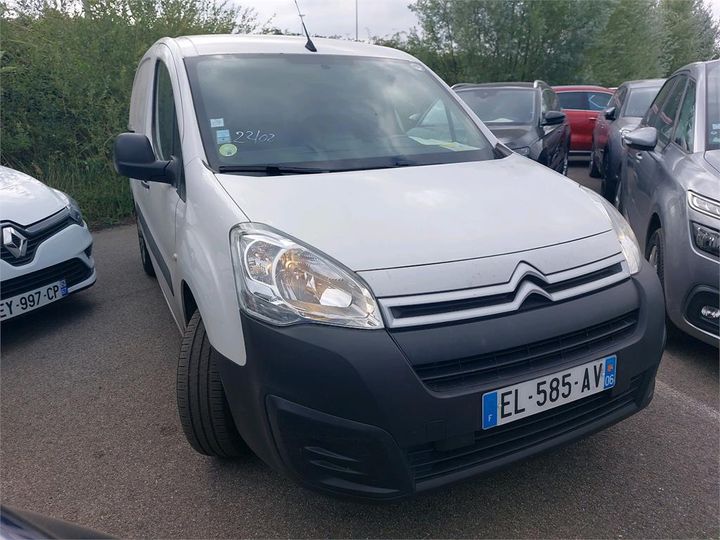 CITROEN BERLINGO 2017 vf77dbhymhn510084