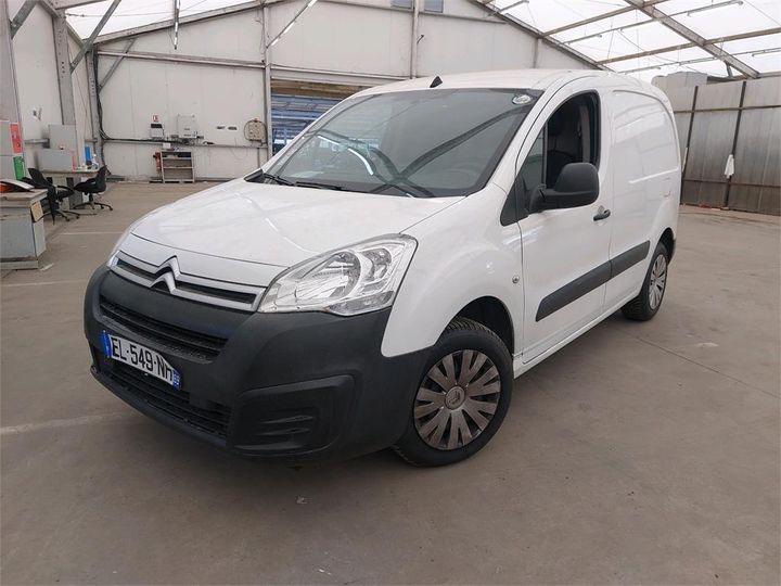 CITROEN BERLINGO 2017 vf77dbhymhn512077