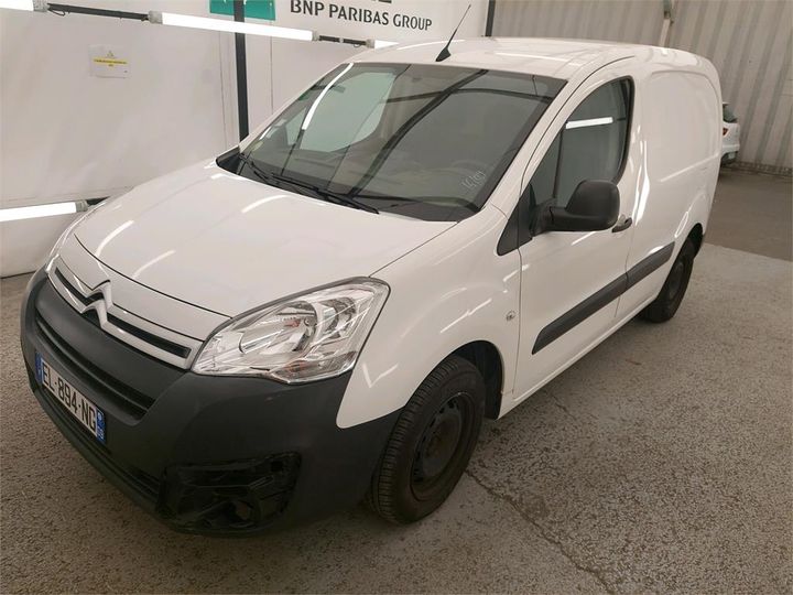 CITROEN BERLINGO 2017 vf77dbhymhn512078