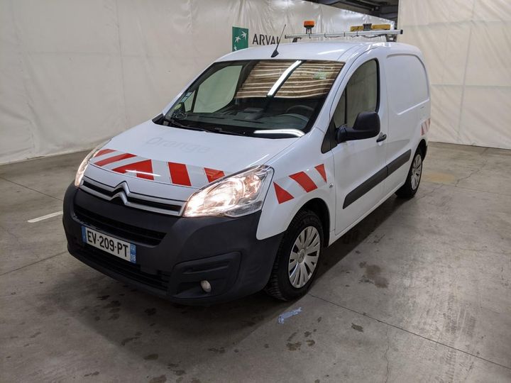 CITROEN BERLINGO 2018 vf77dbhymjj587686