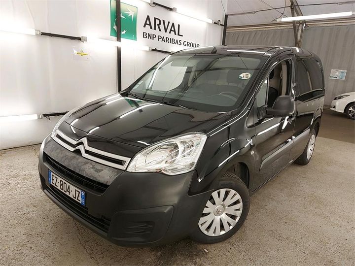 CITROEN BERLINGO 2018 vf77dbhymjj776879