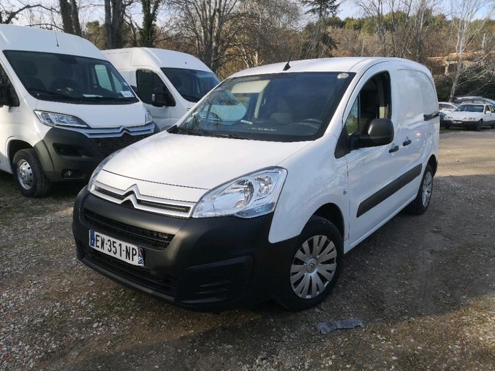 CITROEN BERLINGO 2018 vf77dbhymjn511089