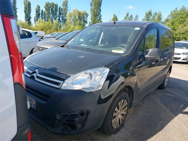 CITROEN BERLINGO 2018 vf77dbhymjn513226