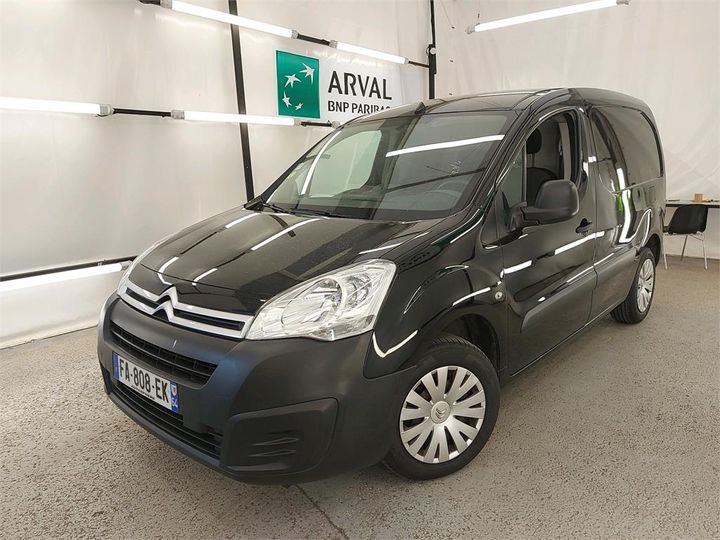 CITROEN BERLINGO 2018 vf77dbhymjn536253