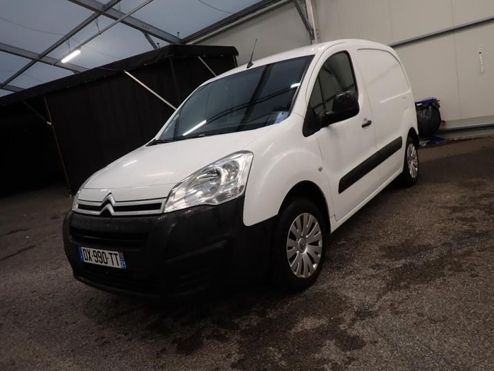 CITROEN BERLINGO 2015 vf77dbhzmfj787038