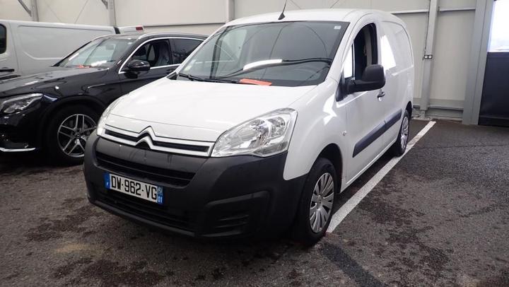 CITROEN BERLINGO 2015 vf77dbhzmfj842292