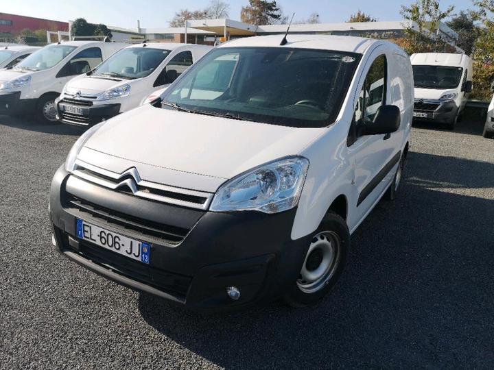 CITROEN BERLINGO 2017 vf77dbhzmhj576367