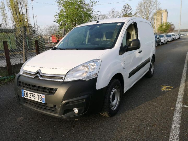 CITROEN BERLINGO 2017 vf77dbhzmhj682704