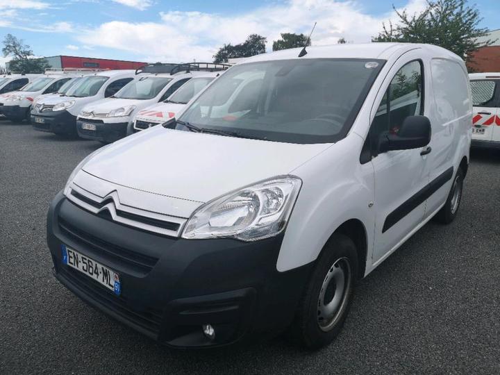 CITROEN BERLINGO 2017 vf77dbhzmhj706371