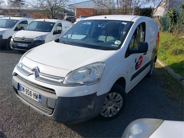 CITROEN BERLINGO 2014 vf77dzkyzej849368