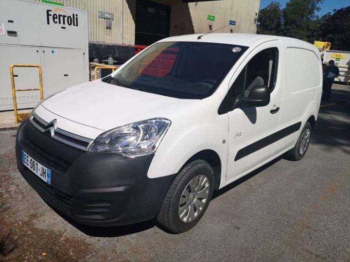 CITROEN BERLINGO 2016 vf77dzkyzgj591929