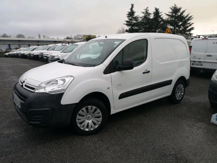 CITROEN BERLINGO 2016 vf77dzkyzgj758242