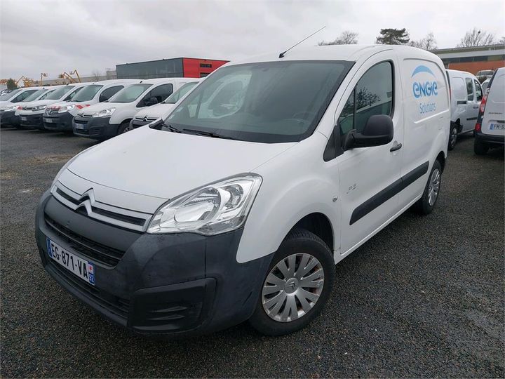 CITROEN BERLINGO 2016 vf77dzkyzgj788179