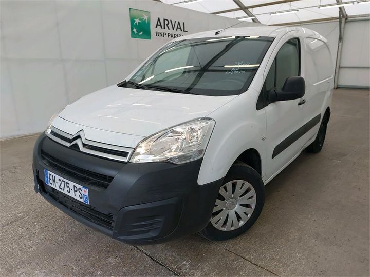 CITROEN BERLINGO 2017 vf77dzkyzhj673642