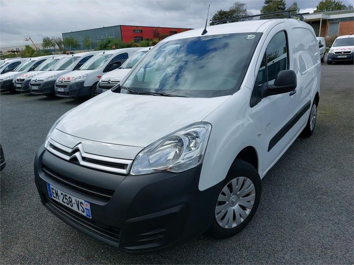 CITROEN BERLINGO 2017 vf77dzkyzhj686546