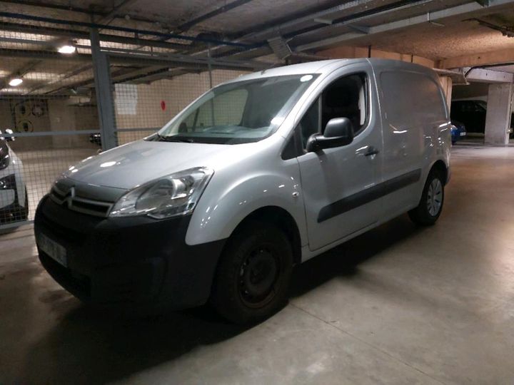 CITROEN BERLINGO 2017 vf77dzkyzhj710182