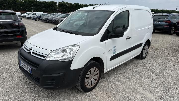 CITRON BERLINGO 2020 vf77dzkyzjj631305