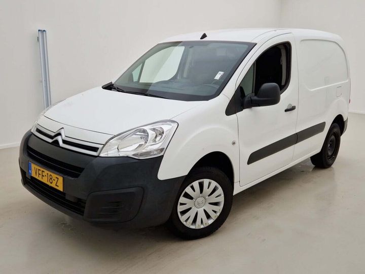 CITRON BERLINGO 2020 vf77dzkyzjj729377