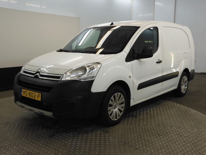 CITROEN BERLINGO 2015 vf77ebhy6fj847987