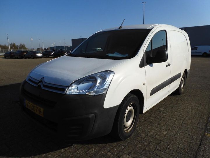 CITROEN BERLINGO 2016 vf77ebhy6gj522142