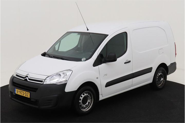 CITROEN BERLINGO 2017 vf77ebhy6gj762067