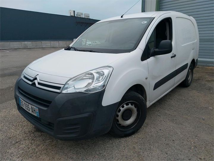 CITROEN BERLINGO 2016 vf77ebhy6gj823025