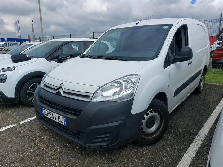 CITROEN BERLINGO 2016 vf77ebhy6gj829533