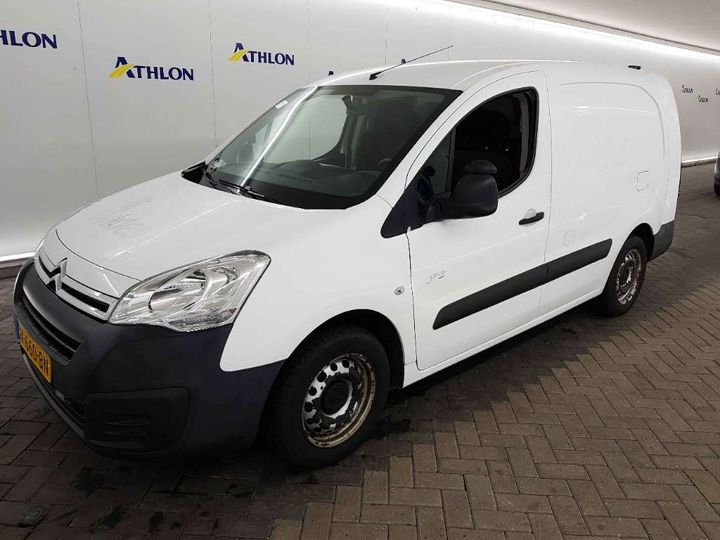 CITROEN BERLINGO VAN 2016 vf77ebhy6gj857200