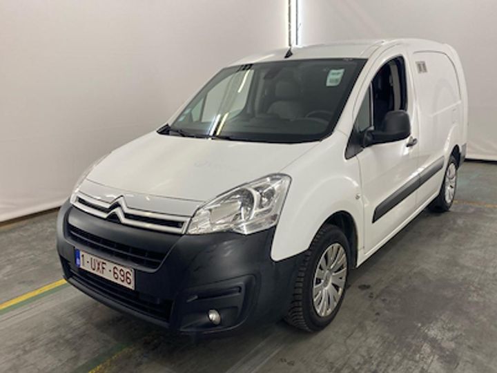 CITRON BERLINGO FOURGON LWB DIESEL - 2015 2018 vf77ebhy6jj723266