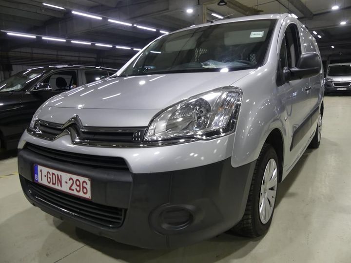 CITROEN BERLINGO 2013 vf77f9hf0dj630326