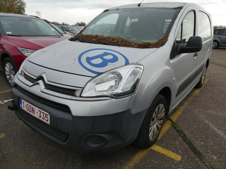 CITROEN BERLINGO 2013 vf77f9hf0dj635097