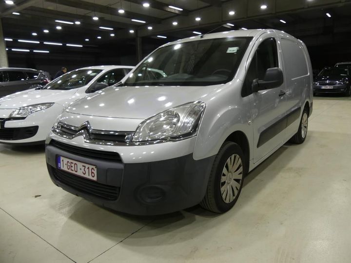 CITROEN BERLINGO 2013 vf77f9hf0dj637297