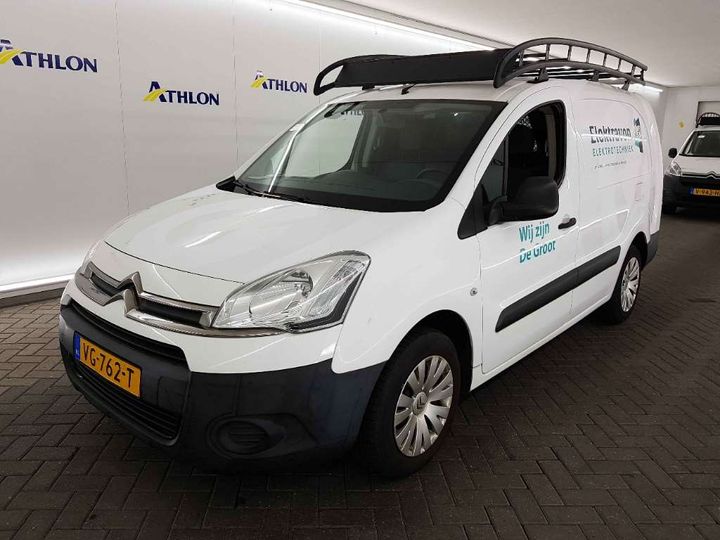 CITROEN BERLINGO VAN 2014 vf77f9hf0dj860145