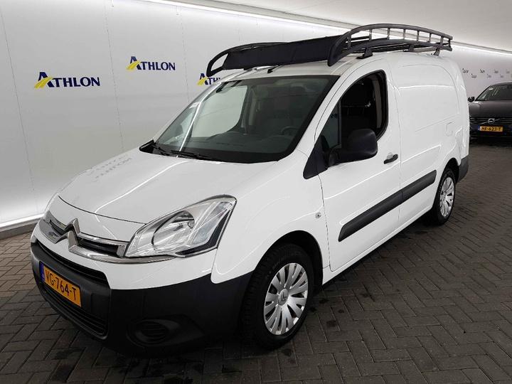 CITROEN BERLINGO VAN 2014 vf77f9hf0dj860146