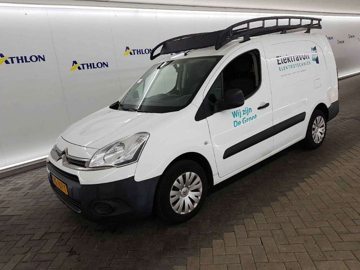 CITROEN BERLINGO VAN 2014 vf77f9hf0dj871929