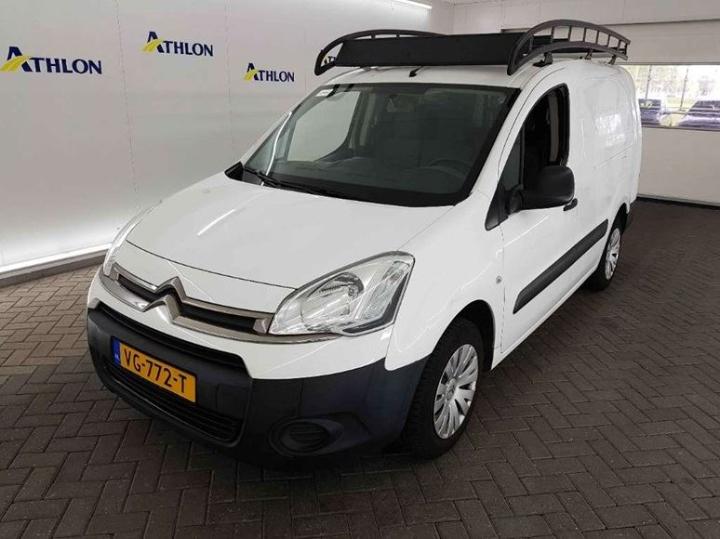 CITROEN BERLINGO VAN 2014 vf77f9hf0dj880623