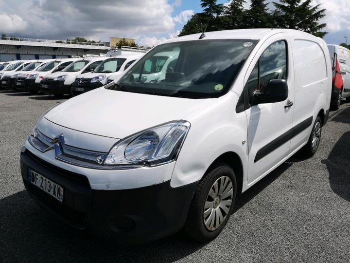 CITROEN BERLINGO 2014 vf77f9hf0ej604570