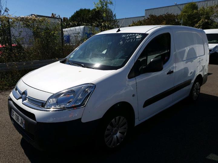 CITROEN BERLINGO 2014 vf77f9hf0ej606376