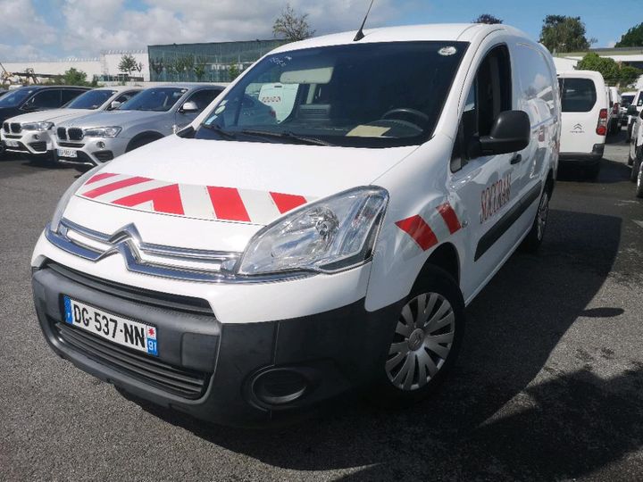 CITROEN BERLINGO 2014 vf77f9hf0ej665110