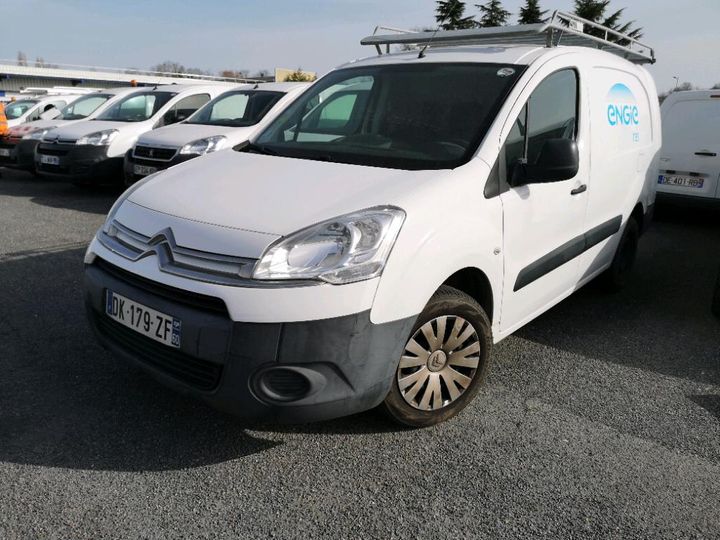 CITROEN BERLINGO 2014 vf77f9hf0ej749178