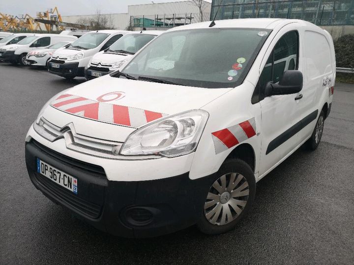 CITROEN BERLINGO 2015 vf77f9hf0ej806424