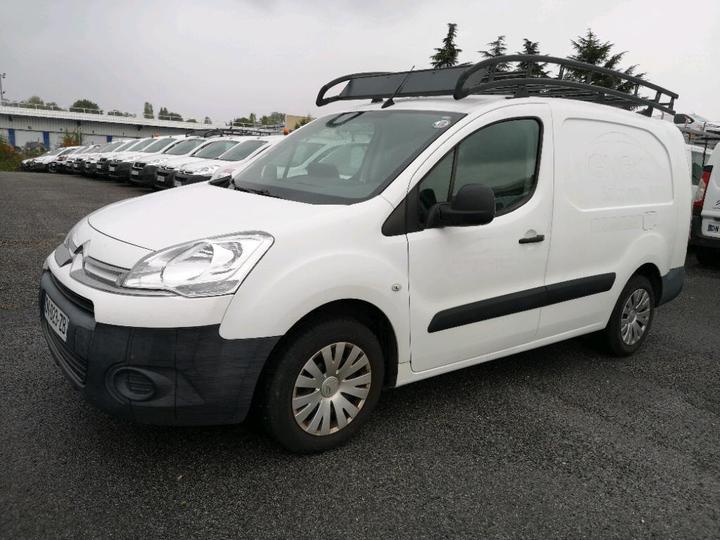 CITROEN BERLINGO 2015 vf77f9hf0fj539483