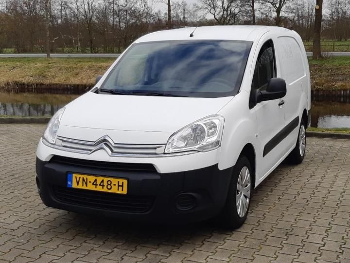 CITROEN BERLINGO 2015 vf77f9hf0fj576648