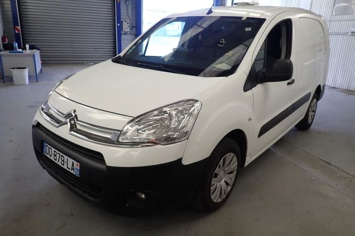 CITROEN BERLINGO 2015 vf77f9hf0fj597620