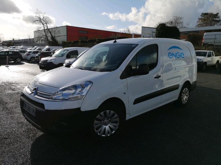 CITROEN BERLINGO 2015 vf77f9hf0fj604110