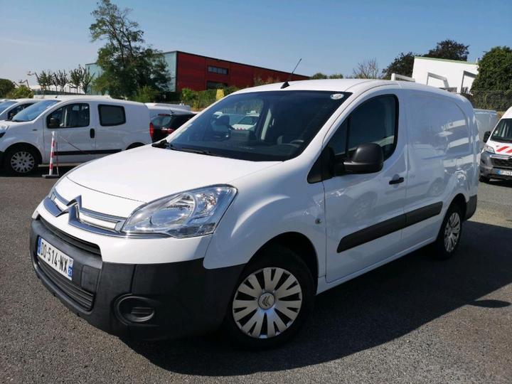 CITROEN BERLINGO 2015 vf77f9hf0fj604111