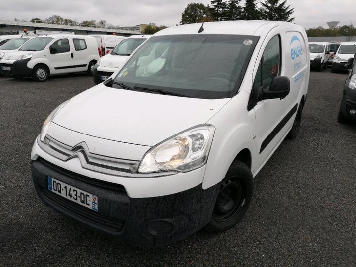 CITROEN BERLINGO 2015 vf77f9hf0fj604114