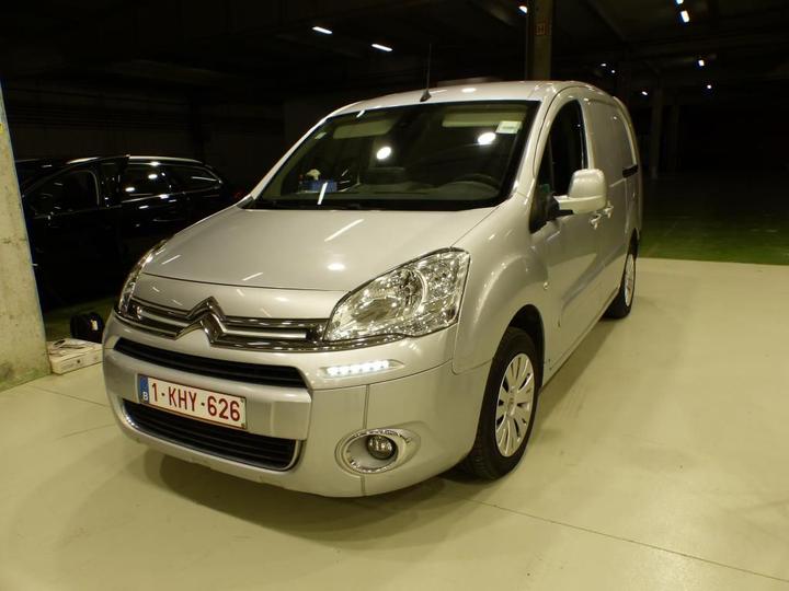 CITROEN BERLINGO 2015 vf77f9hf0fj619992